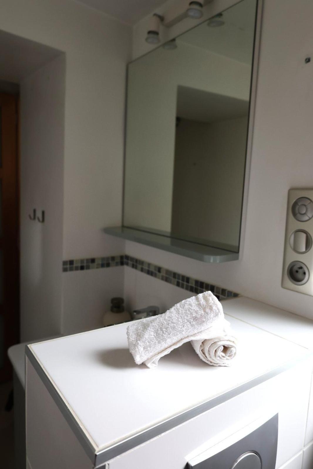 Quai Des Ducs Appartement *
