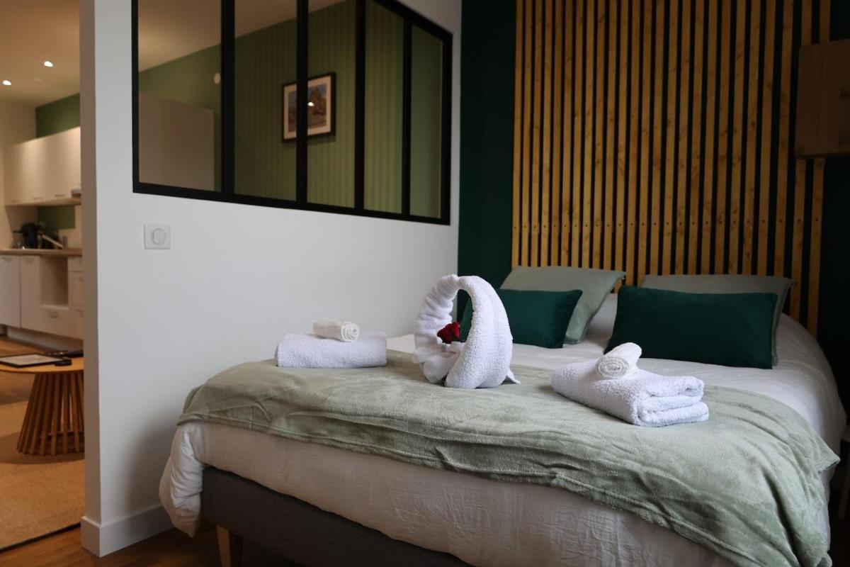Appartement Quai Des Ducs Dijon