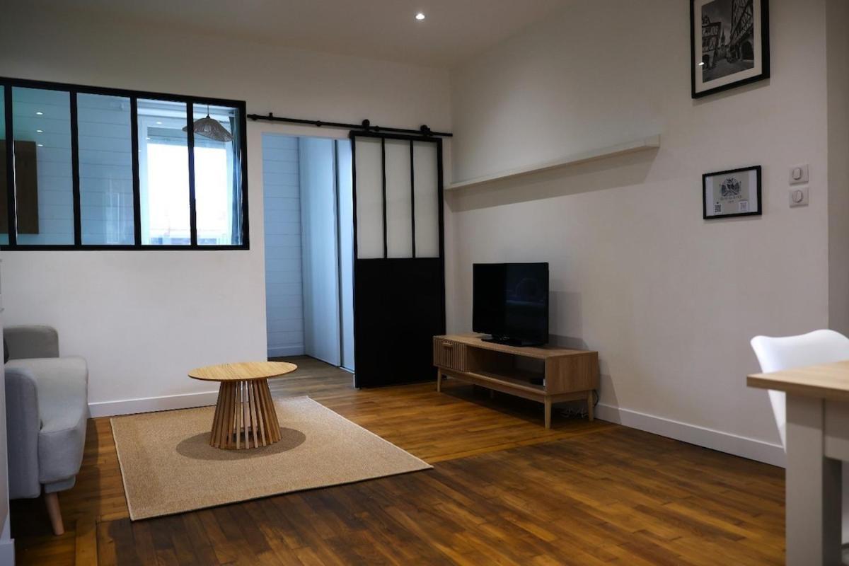 Quai Des Ducs Appartement