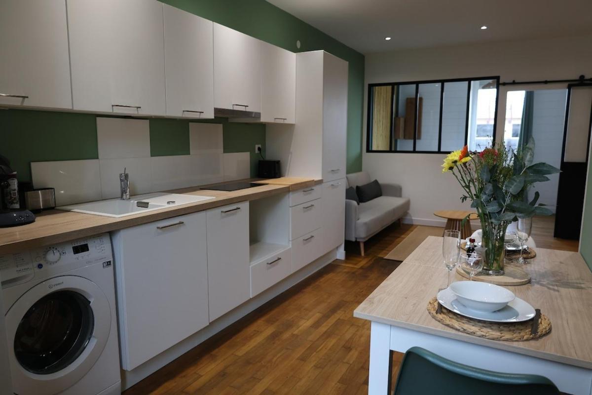 Quai Des Ducs Appartement *